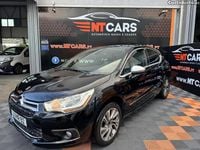 Usado Citroën DS4 So Chic 112 HP (82 kW) 2012 Preto Citadino