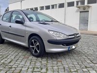 usado Peugeot 206 1.1 LOOK de 2006 apenas 150 mil Kms Com A/C