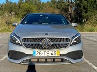 usado Mercedes A180 AMG Line Automático