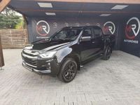 Usado Isuzu D-Max 164 HP (120 kW) 2025 Preto Pickup
