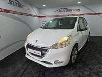 Usado Peugeot 208 82 HP (60 kW) 2015 Branco Citadino