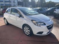 Usado Opel Corsa 75 HP (55 kW) 2018 Branco Citadino