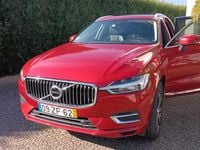 Usado Volvo XC60 392 HP (288 kW) 2019 Vermelho SUV