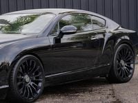 Usado Bentley Continental 625 HP (459 kW) 2013 Preto