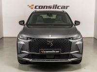Usado DS Automobiles DS7 Crossback Rivoli 300 HP (220 kW) 2024 Cinza SUV