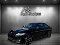 Usado BMW 220 186 HP (136 kW) 2014 Preto