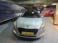 Usado Peugeot 508 SW 115 HP (84 kW) 2014 Cinzento Carrinha