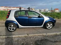 usado Smart ForFour 1.5 Crdi CAIXA AUTOMÁTICA