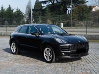 usado Porsche Macan S com possibilidade de Garantia 18 meses e Financiamento