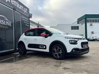 Usado Citroën C3 Feel 83 HP (61 kW) 2022 Branco Citadino