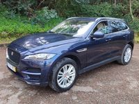 usado Jaguar F-Pace 240cv 24d AWD NACIONAL