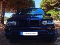 usado BMW 2002 X5 3.0d