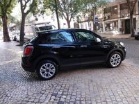 Usado Fiat 500X Pop Star 110 HP (80 kW) 2016 Preto (metalizado) SUV