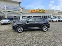 Usado Nissan Juke Acenta 114 HP (83 kW) 2021 Preto SUV