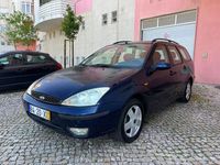 usado Ford Focus sw 1.4cc 2004 com AC