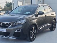 Usado Peugeot 3008 120 HP (88 kW) 2018 Cinzento SUV