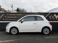 Usado Fiat 500 69 HP (50 kW) 2017 Branco Cabrios