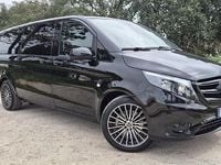 Usado Mercedes Vito 136 HP (100 kW) 2022 Van