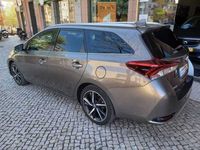 usado Toyota Auris Touring Sports 1.4 D-4D C.+P.Techo+P.Sport