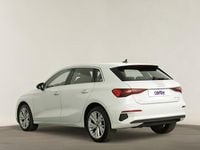 Usado Audi A3 116 HP (85 kW) 2023 Branco
