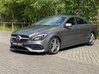 usado Mercedes CLA200 d AMG Line Aut.