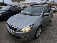 Usado Peugeot 308 Allure 120 HP (88 kW) 2017 Cinza