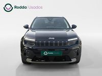 Usado Jeep Avenger Summit 100 HP (73 kW) 2025 Preto SUV