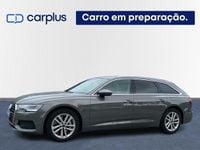 Usado Audi A6 299 HP (219 kW) 2023 Cinzento