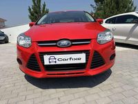 Usado Ford Focus Trend 100 HP (73 kW) 2015 Vermelho Carrinha