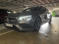 usado Mercedes CLA180 AMG