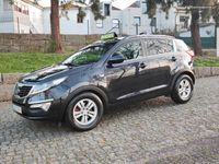 usado Kia Sportage 1.7 CRDI More Edition (Nacional)