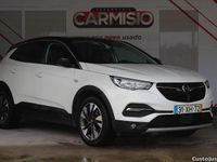 Usado Opel Grandland X Ultimate 130 HP (95 kW) 2019 Branco SUV