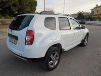 Usado Dacia Duster 107 HP (78 kW) 2013 Branco Citadino