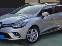 Usado Renault Clio IV 110 HP (80 kW) 2017 Cinzento Carrinha