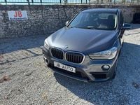 Usado BMW X1 Sport Line 150 HP (110 kW) 2015 Cinza SUV