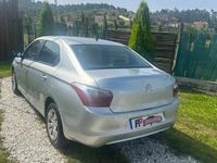 Usado Citroën C-Elysee I 72 HP (52 kW) 2013 Cinzento Sedan
