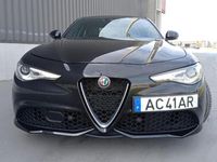 usado Alfa Romeo Giulia 2.2 Turbo Diesel 210cv Q4 AT8 Veloce