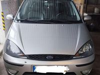 Usado Ford Focus Ghia 115 HP (84 kW) 2003 Sedan