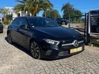 Usado Mercedes A180 Business 116 HP (85 kW) 2021 Preto