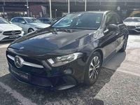 Usado Mercedes 180 116 HP (85 kW) 2022 Preto Sedan