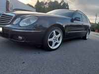 usado Mercedes E220 CDI (AVANTGARDE)