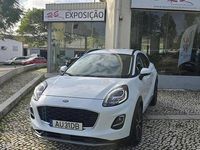 Usado Ford Puma 125 HP (91 kW) 2022 Branco SUV