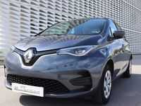 Usado Renault Zoe Business 100 kW (136 HP) 2021 Cinza Citadino