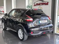 Usado Nissan Juke Black Edition 115 HP (84 kW) 2016 Preto SUV