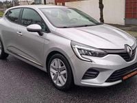 Usado Renault Clio V Intens 90 HP (66 kW) 2021 Cinza