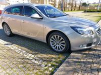 usado Opel Insignia Sports Tourer 2.0 CDTi Cosmo