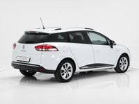 Usado Renault Clio GrandTour LIMITED 90 HP (66 kW) 2018 Branco Carrinha