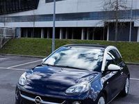 Usado Opel Adam 69 HP (50 kW) 2016 Azul Citadino