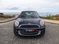 Usado Mini Cooper D 112 HP (82 kW) 2013 Cinza Citadino