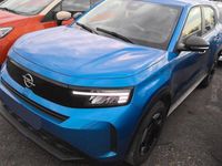 Novo Opel Frontera Edition 83 kW (113 HP) 2025 Azul SUV